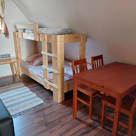 Pod Jaskynou Κάμπινγκ