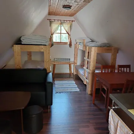 Kemping Pod Jaskynou