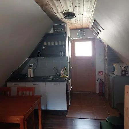 Pod Jaskynou Camping Maluzina