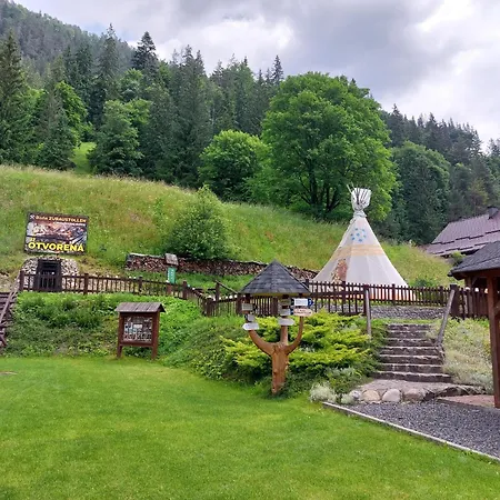 Pod Jaskynou *