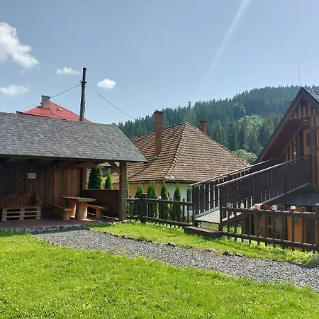 Pod Jaskynou Kemping *