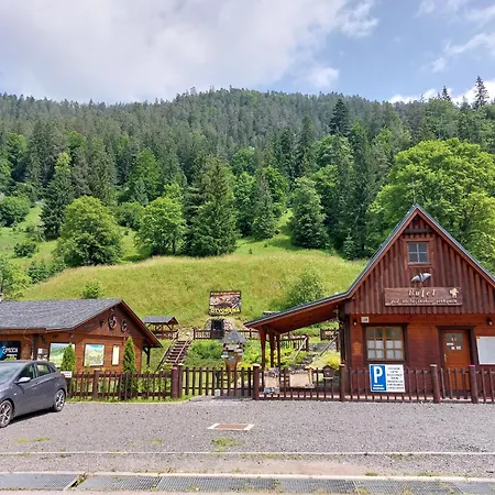 Κάμπινγκ Pod Jaskynou