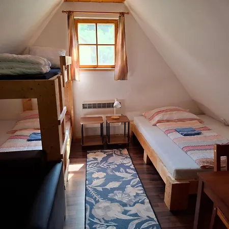 Pod Jaskynou Malužiná