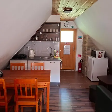 Pod Jaskynou * Malužiná
