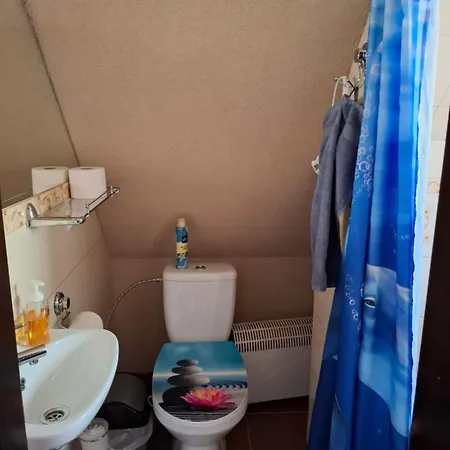 Pod Jaskynou キャンプ場 Malužiná