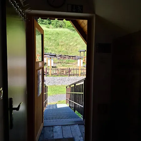 Pod Jaskynou キャンプ場
