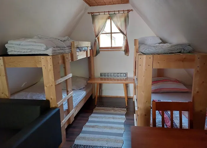 Κάμπινγκ Pod Jaskynou Maluzina