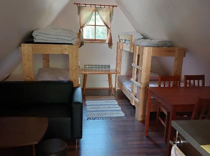 Campingplads Pod Jaskynou