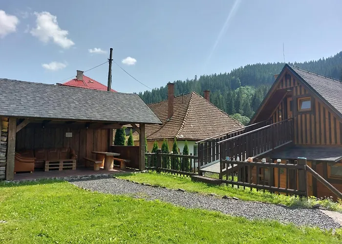 Pod Jaskynou Κάμπινγκ *