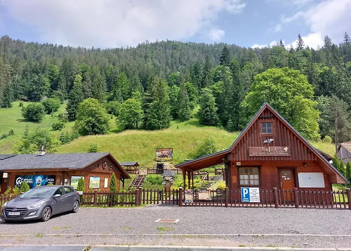 Κάμπινγκ Pod Jaskynou