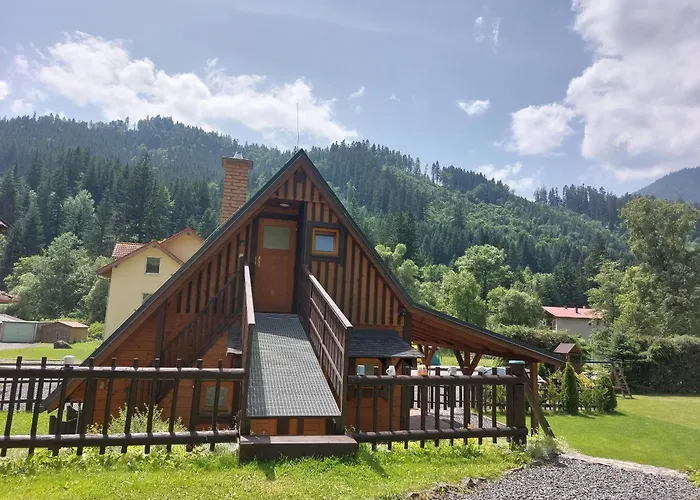 Pod Jaskynou Кемпинг *